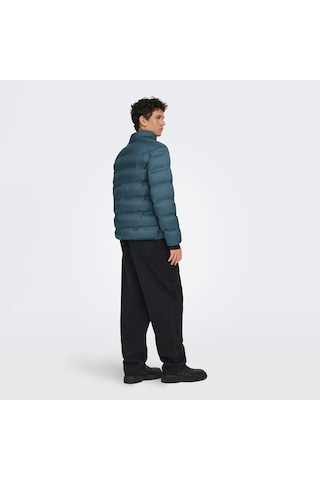 Only & Sons Union Seamless Life Erkek Mavi Mont 22034834-das Mavi