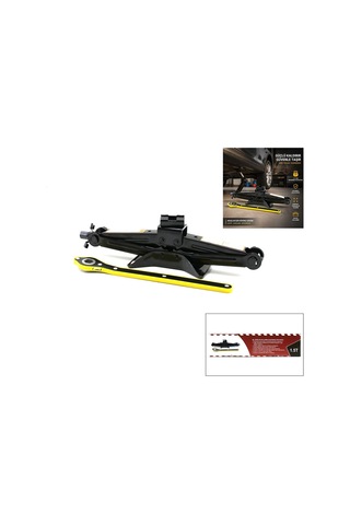 Falcon Autokit Fa1-554 1.5 Ton Cırcır Kollu Kriko