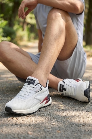 In Step Pro-glide X Beyaz Günlük Koşu Ayakkabısı