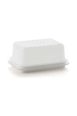 Tupperware Kapaklı Tereyağlık Tupperware Kapaklı Tereyağlık