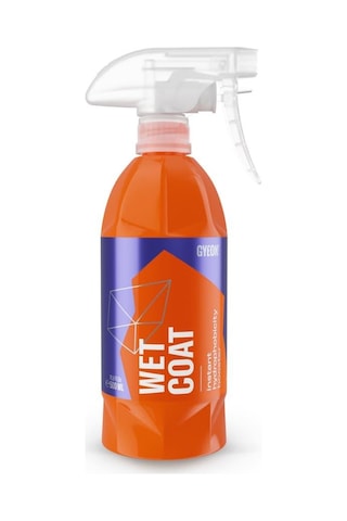 Gyeon Q²m Wetcoat Nano Boya Koruma Seramik Sprey Hızlı Cila500 Ml