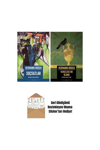 Suçsuzlar + Vergilius Un Ölümü