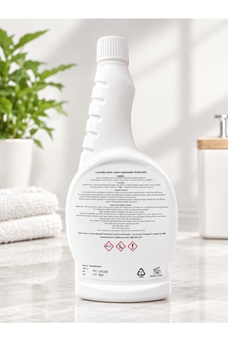 Lanyore Home Clean Duşakabin Temizleyici Tekli