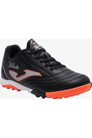 Joma Toledo Jr 2401 Negro Turf Çocuk Siyah Krampon Halı Saha Tojs2401tf Siyah