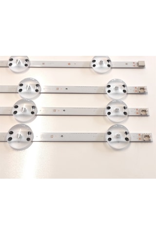 Beko Uyumlu B55L 8900 5A Led Bar Takım Wcl60602-Ac Wcf-60602-Ac