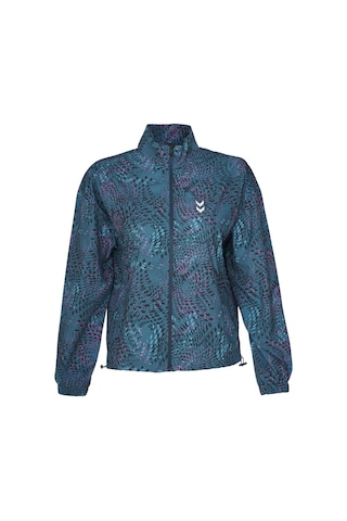 Hummel Retal Kadın Zıp Jacket Yeşil