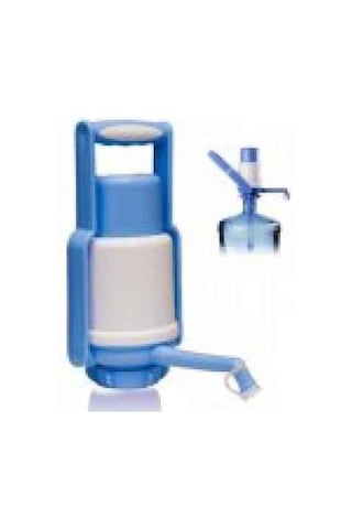 Taşıma Saplı Manuel Damacana Su Pompası Altay Rhino Kilitlemeli