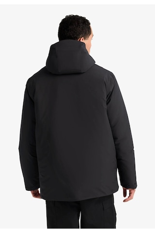 Jack Wolfskin Jack Wolfskın Brandenburger Jkt M Erkek Siyah Outdoor Ceketi A65047-6000 Siyah