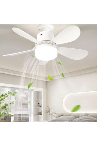 Cata Karayel Fan Led Ampul / Fan Led Bulp 85w 3 Renkli 3 Kademeli Fan Ampul