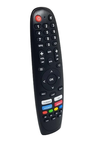 Dijitsu Uyumlu Android Led Tv Kumanda - Ses Komutsuz