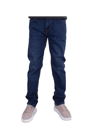 Twister Martin 744 Lacivert Normal Bel Normal Paça Erkek Jeans Pantolon 001