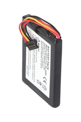 Tomtom Vfad Pil Için Uygun Pil Aha11111008 Tomtom Go 5000 Pil Go