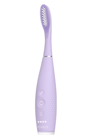Issa 4 Plus Akıllı Hybrid Silikon Sonik Diş Fırçası, Lavender