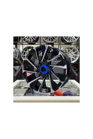 16 İnç 4x100 Clio Alpin Jant Modeli 4adet