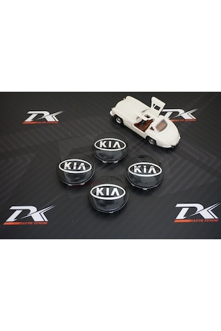 Kia Jant Göbeği Kapak Seti 58Mm (374397358)