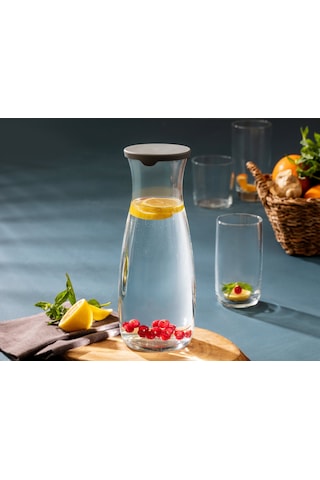 Madame Coco Diamanta Kapaklı Karaf-tekli 1ksurh01301200ml-std