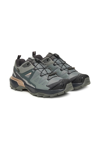 Salomon X Ultra 360 Gore-tex Kadın Outdoor Ayakkabı L47982300 Gri