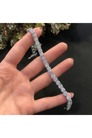 Stela Gümüş Su Yolu Bileklik 5 ML
