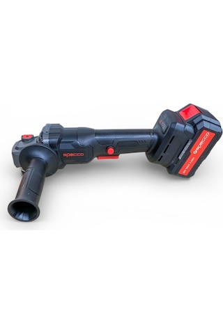 Specco BS20V-115/125A Akülü Avuç Taşlama
