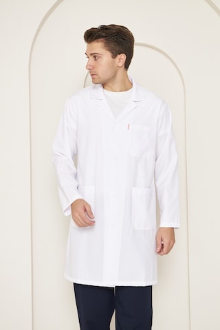 Doktor Önlüğü Beyaz Önlük Bay