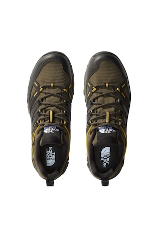 The North Face M Hedgehog Gore-tex Erkek Outdoor Ayakkabı-28974-Haki