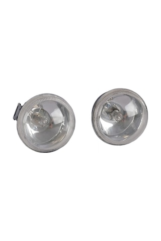 Carub 12v Sis Lambası Yuvarlak 6.5 Cm Beyaz Br3047002