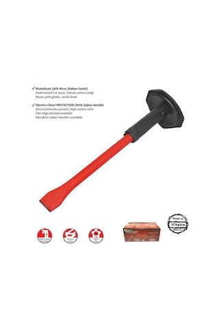 Muhafazalı Korumalı Keski 30 Cm Tdrtr