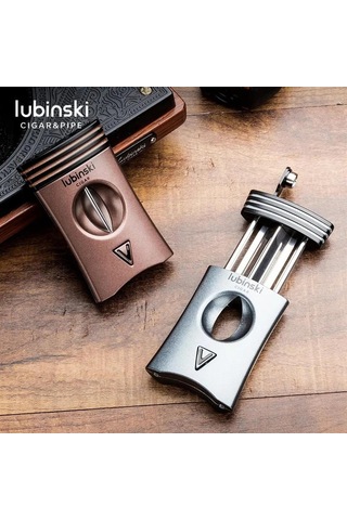 Lubinski Metal V Puro Kesici Ve Delici Rose 60 Ring