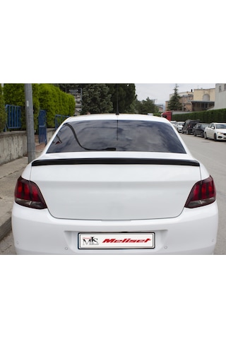 Peugeot 301 Anatomik Spoiler 2017 ve Sonrasına Uyumludur Aracınızın Rengi