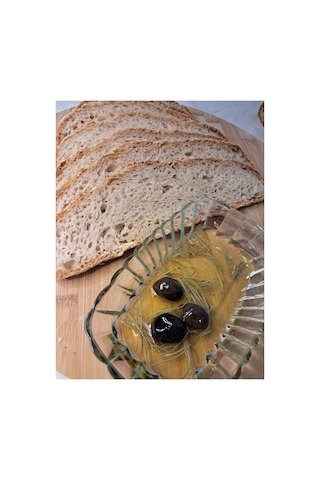 Pagnotta - İtalyan Köy Ekmeği %100 Ekşi Mayalı 1.050 G