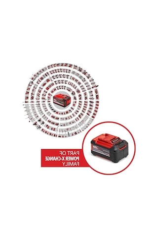 5.2 Ah Li-ıon Akü, 18v Güç İle Tüm Cihazlarla Uyumlu