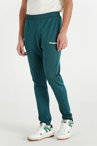 Hummel Falconzo Tapered Lacivert Erkek Pantolon Lacivert