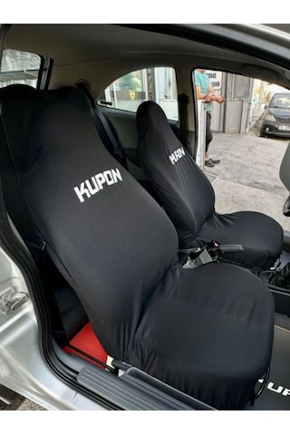 Kupon 4'lü Penye Servis Kılıfı