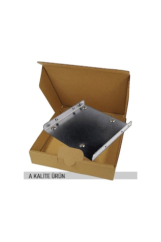 Mupa Hdd - Ssd 2.5" & 3.5" Dönüştürücü Aparat + Vidaları