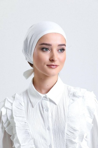 Aldaiyr 7 Düz Dikişsiz Penye Bone Çok Renkli7-6