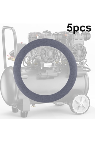 Suntek Kompresör Piston Contaları Kauçuk O-ring 5-adet-1500w-