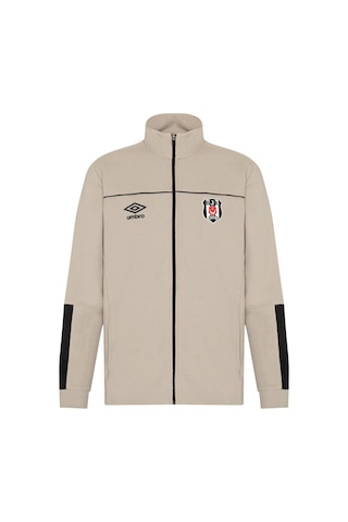 Beşiktaş Lisanslı Gri Sweatshirt 25/26 Sezon Gri