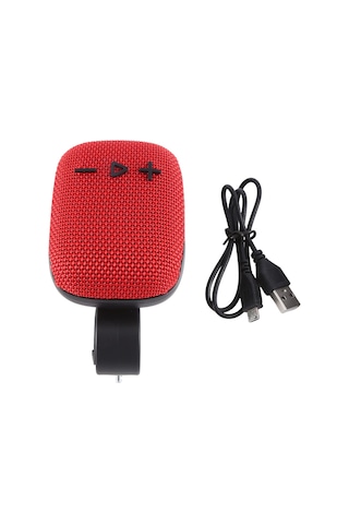 Wınd3 Kablosuz Bluetooth Hoparlör Açık Hava Bisikleti Diğer