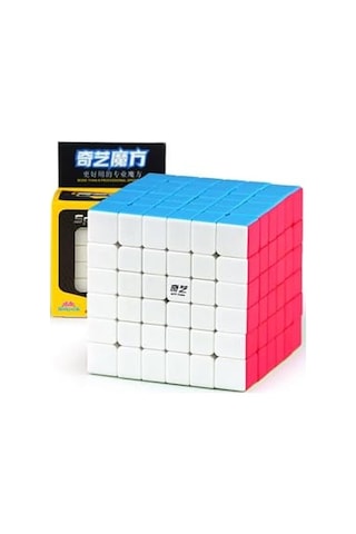 Games Kübirik Zeka Küpü 6x6x6 Çok Renkli