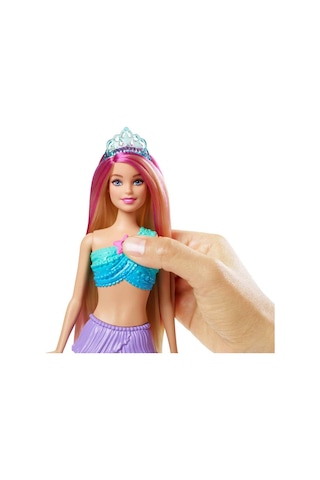 Barbie Dreamtopia Işıltılı Deniz Kızı - Hdj36