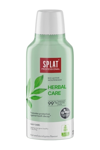 Splat Professional Herbal Care Ağız Çalkalama Suyu Gargara 275 Ml