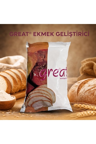 Ekmek Katkı Maddesi 500 Gr