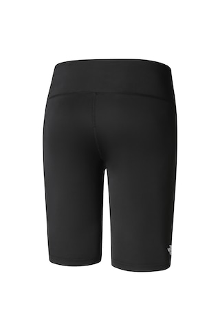 The North Face W Flex Short Tıght - Eu Kadın Şort Nf0a7zbajk31 Siyah