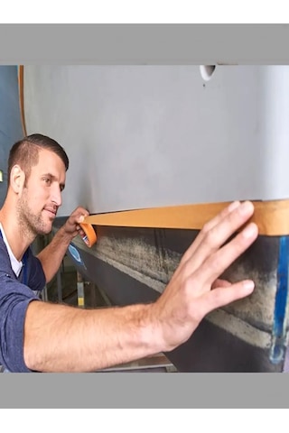 Tesa 4342 Hassas Maskeleme Bandı 48mmx50m Profesyonel Maskeleme