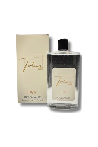 Tortum 80 Derece Lulya Kolonya 200 ML