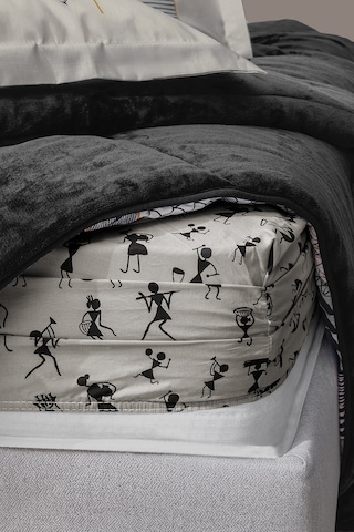 Yataş Bedding Ciera Tek Kişilik Triola Uyku Seti - Siyah