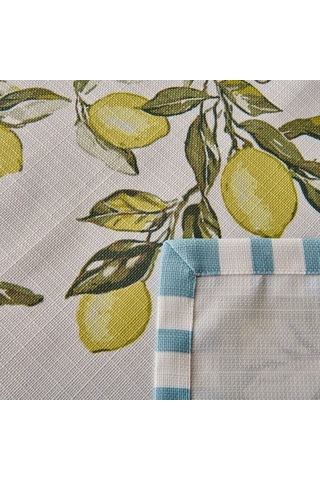 Evidea Soft Lime Cello Elvid Runner - Renkli - 50x130 Cm Renkli