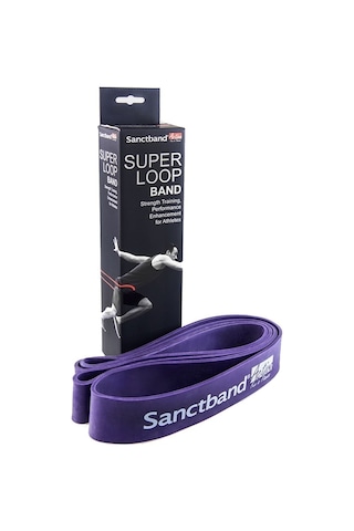 Sanctband Active Super Loop Band Çok Sert