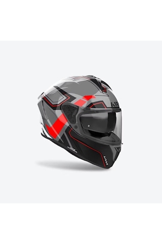 Airoh Spark 2 Dart Motosiklet Kaskı Kırmızı