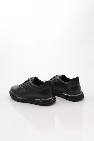 Dgn 2776 Erkek Sneaker Ayakkabı Siyah